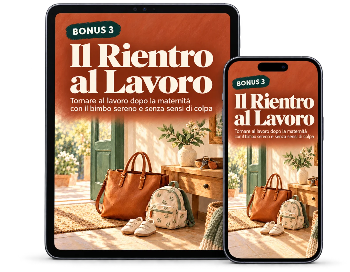 Bonus Il Rientro al Lavoro su tablet e telefono